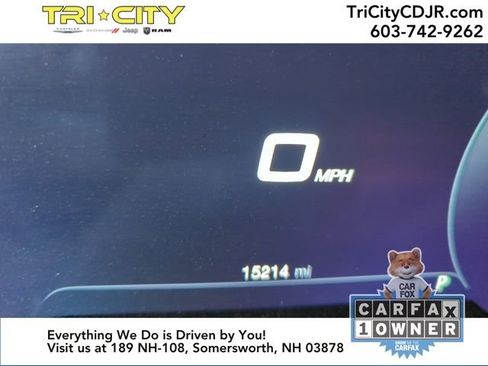 Used 2024 Dodge Hornet GT w/ GT Blacktop Package image 19