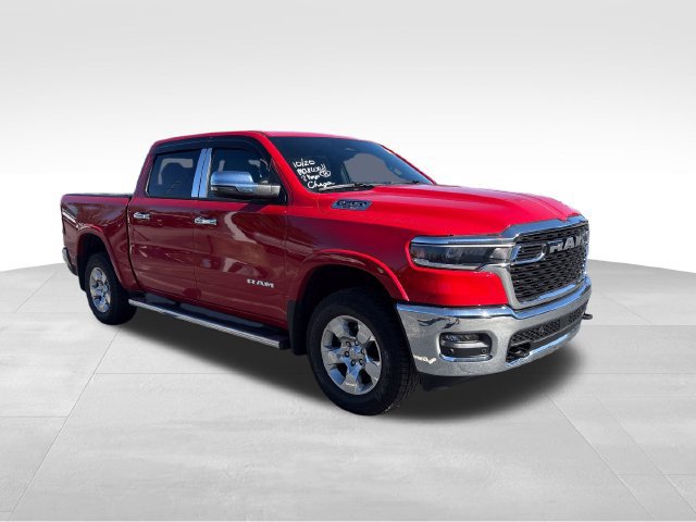 Used 2025 RAM 1500 Big Horn AWD/4WD image 2