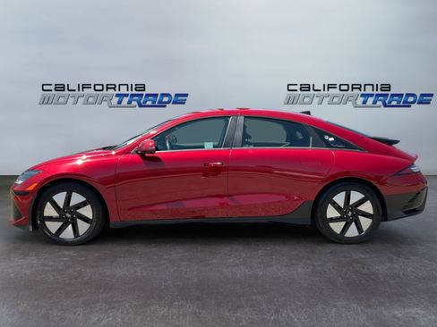 Used 2023 Hyundai Ioniq 6 SE RWD image 8