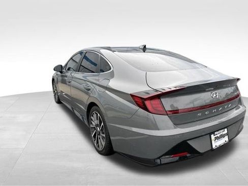Used 2023 Hyundai Sonata Limited w/ Cargo Package FWD image 14
