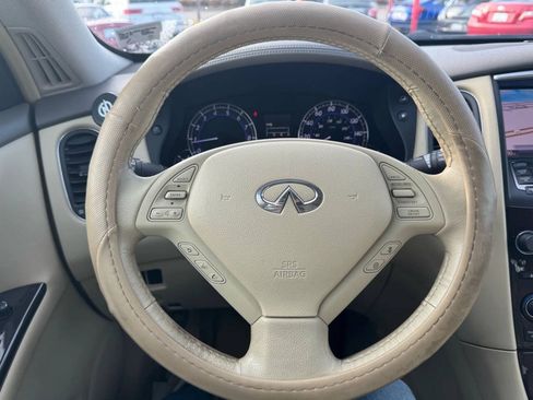 Used 2012 INFINITI EX35 Journey w/ Premium Pkg AWD/4WD image 21