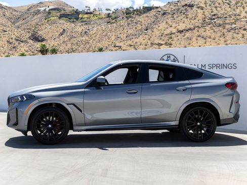 Certified 2024 BMW X6 xDrive40i w/ M Sport Professional Package AWD/4WD image 3