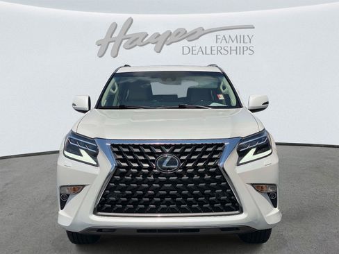 Used 2020 Lexus GX 460 Premium w/ Premium Package AWD/4WD image 10