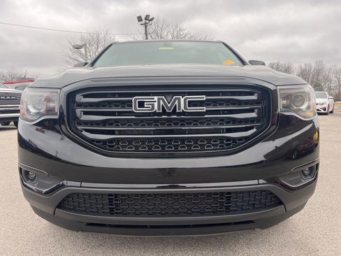 Used 2019 GMC Acadia SLT w/ Black Edition image 5