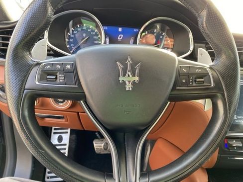 Used 2018 Maserati Quattroporte S GranSport Q4 image 20