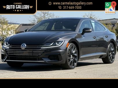 Used 2019 Volkswagen Arteon SEL