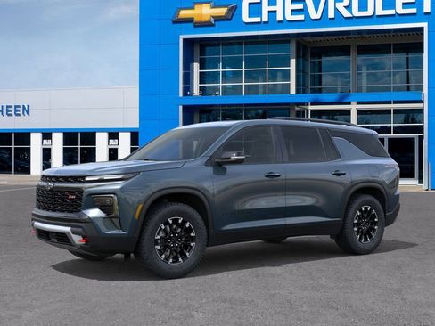 New 2026 Chevrolet Traverse Z71 w/ Driver Confidence Package image 2