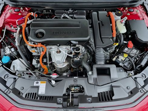 Used 2024 Honda Accord EX-L image 37