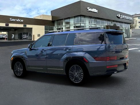 New 2026 Hyundai Santa Fe Calligraphy image 4