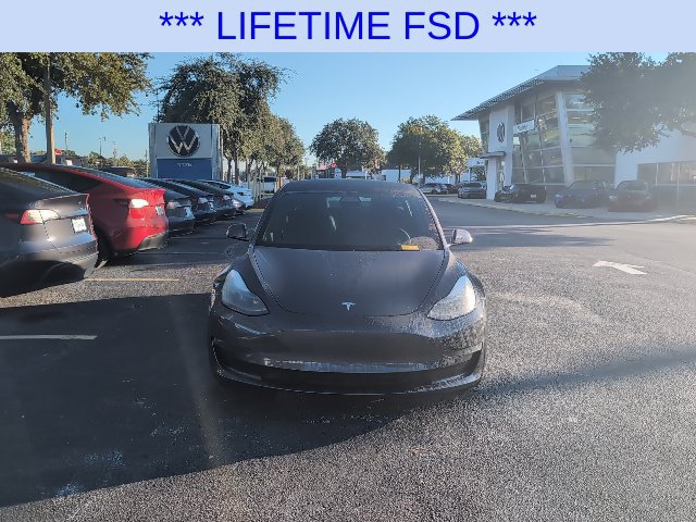 Used 2023 Tesla Model 3 Performance AWD/4WD image 2
