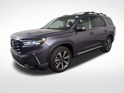 Used 2024 Honda Pilot Elite