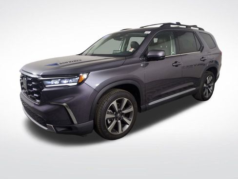 Used 2024 Honda Pilot Elite image 1