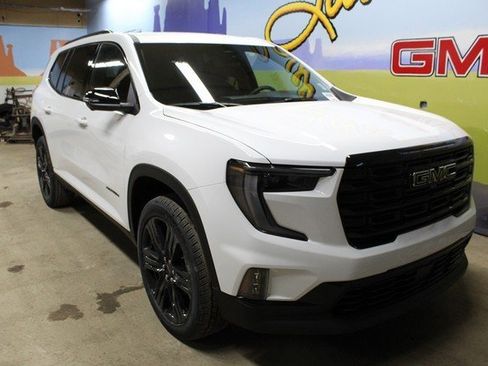 New 2026 GMC Acadia Elevation w/ Black Edition image 3