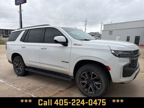 Used 2021 Chevrolet Tahoe Z71 image 20