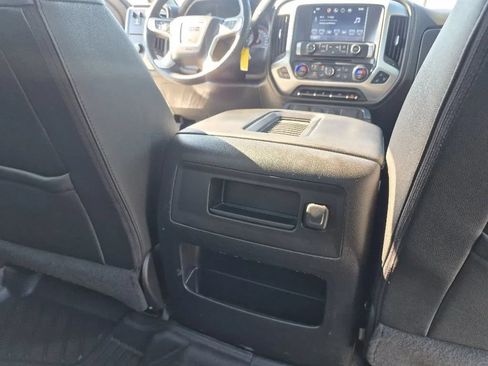 Used 2016 GMC Sierra 1500 SLT w/ Texas SLT Premium Package RWD image 27