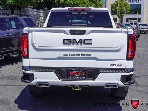Used 2021 GMC Sierra 1500 AT4 w/ AT4 Value Package AWD/4WD image 27