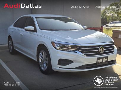 Used 2020 Volkswagen Passat 2.0T SE