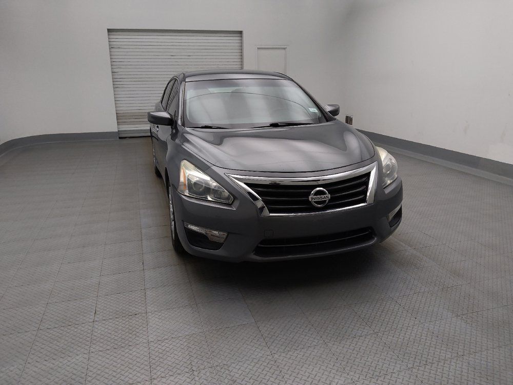 Used 2014 Nissan Altima 2.5 S FWD image 14