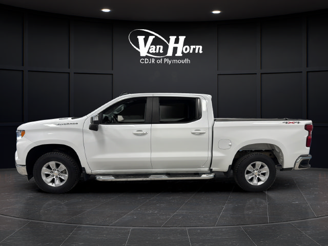 Used 2023 Chevrolet Silverado 1500 LT AWD/4WD image 6