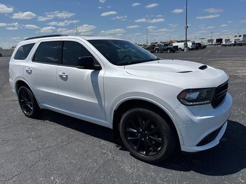 Used 2018 Dodge Durango GT w/ Premium Group AWD/4WD image 3