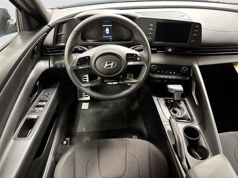 New 2026 Hyundai Elantra Sport FWD image 2