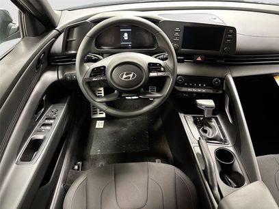 New 2026 Hyundai Elantra Sport
