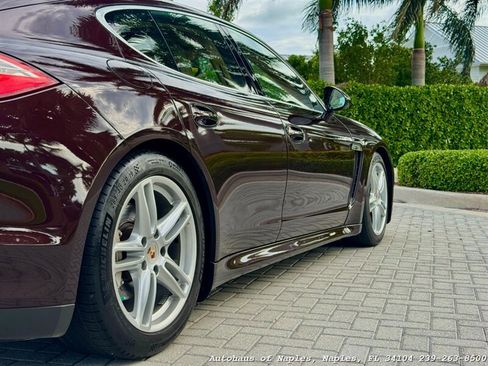Used 2012 Porsche Panamera 4S image 15