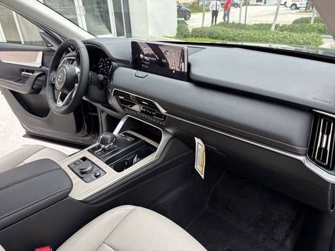 New 2026 MAZDA CX-90 3.3 Turbo w/ Premium Sport Pkg image 33