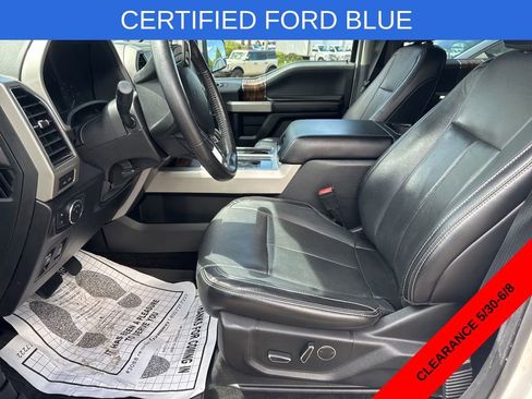 Certified 2018 Ford F150 Lariat AWD/4WD image 10