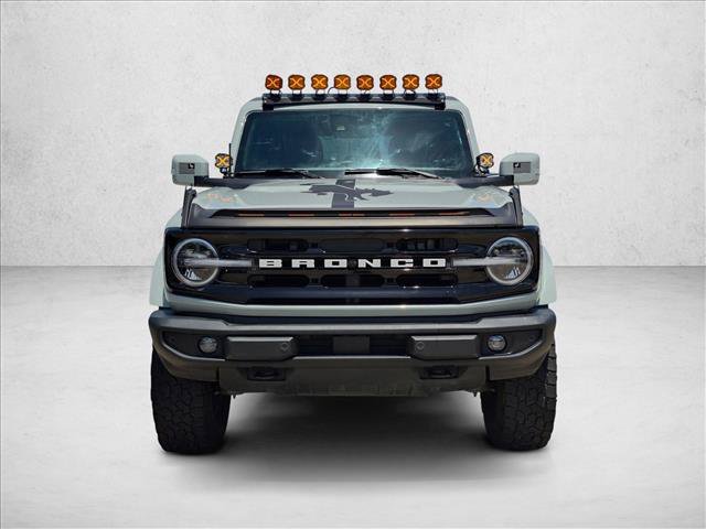 Used 2024 Ford Bronco Outer Banks AWD/4WD image 2