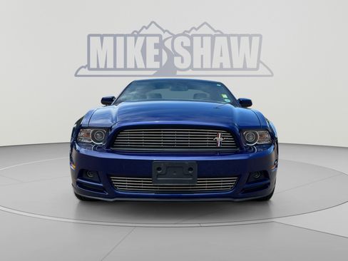 Used 2014 Ford Mustang Premium w/ Equipment Group 203A RWD image 8