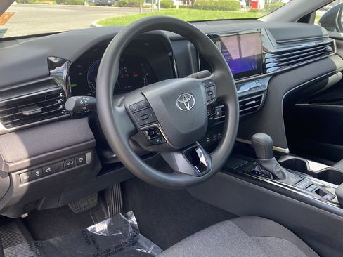 Certified 2026 Toyota Camry LE FWD image 22
