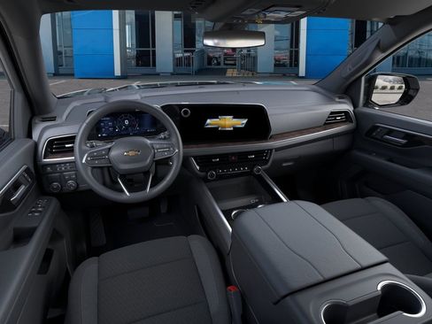 New 2026 Chevrolet Tahoe LS w/ LS Custom Edition RWD image 15