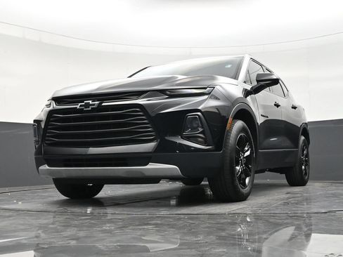 Used 2022 Chevrolet Blazer LT FWD image 29