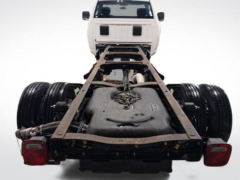 Used 2023 RAM 5500 Tradesman w/ Electrical Accessory Group image 22