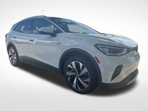 Used 2021 Volkswagen ID.4 Pro S image 2