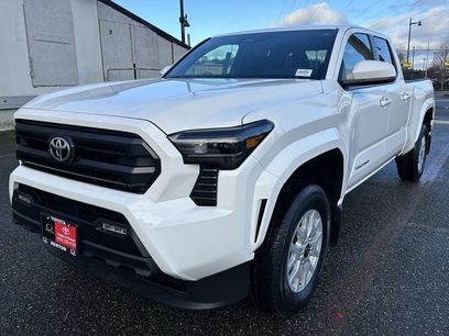 New 2026 Toyota Tacoma SR5