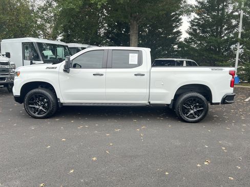 Certified 2024 Chevrolet Silverado 1500 LT Trail Boss w/ Convenience Package II image 7