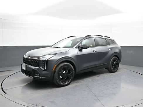 New 2026 Kia Sportage X-Line Prestige image 10