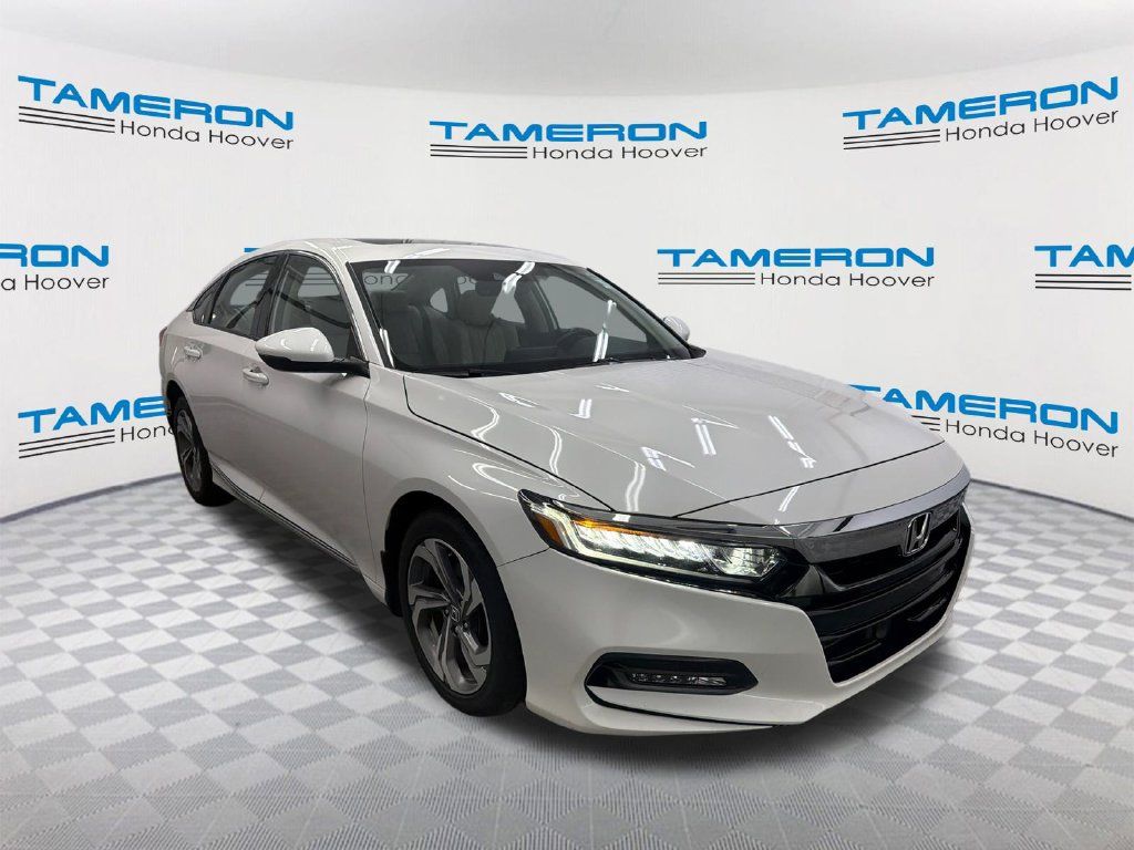 Used 2020 Honda Accord EX-L image 7
