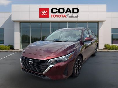 Used 2024 Nissan Sentra SV