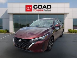 Used 2024 Nissan Sentra SV FWD video 1