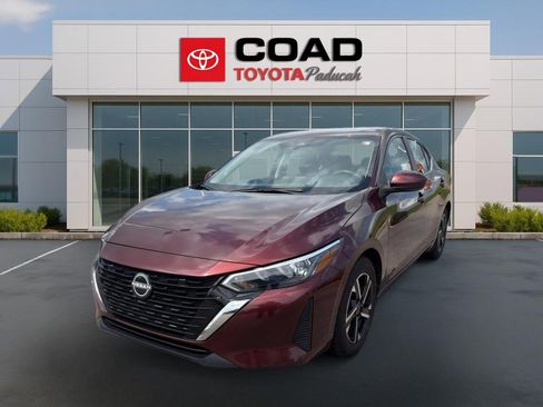 Used 2024 Nissan Sentra SV FWD image 1