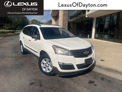 Used 2014 Chevrolet Traverse LS