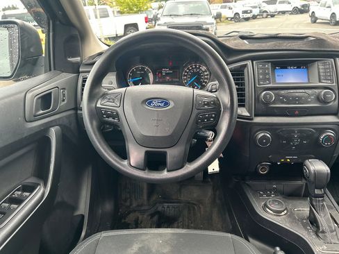 Used 2020 Ford Ranger XL w/ FX4 Off-Road Package AWD/4WD image 8