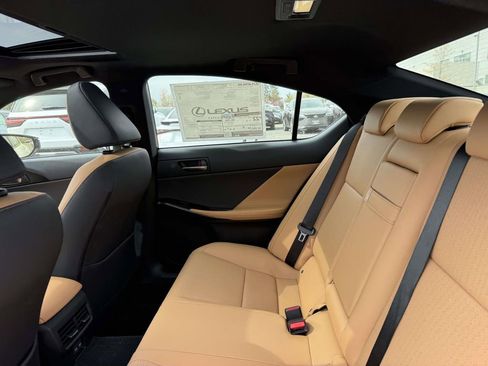 New 2026 Lexus IS 350 F Sport image 13