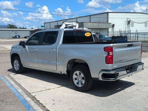 Used 2019 Chevrolet Silverado 1500 LT RWD image 7
