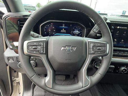 New 2026 Chevrolet Silverado 1500 RST w/ RST Select Package AWD/4WD image 19