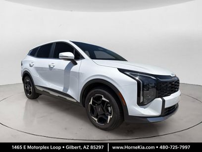 New 2026 Kia Sportage EX