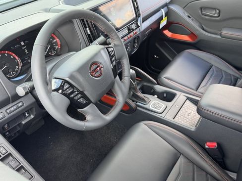 New 2026 Nissan Frontier PRO-4X w/ Pro Premium Package AWD/4WD image 16